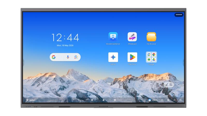 Hikvision DS-D5C98RB/A2L 98-inch 4K Interactive Flat Panel