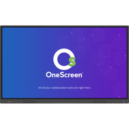 This is the image of OneScreen Solutions - T6 98" 4K UHD Interactive Touchscreen Display