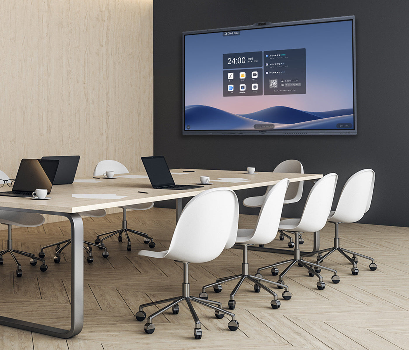 MAXHUB 75 inch XBoard V7 Series Interactive Display – Model V7550