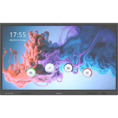 InFocus JTouch INF6540e 40" Interactive Display, Full HD Touchscreen Panel