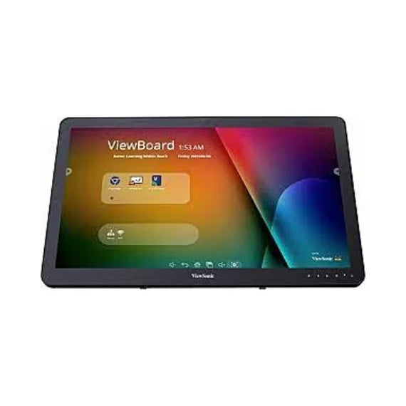 ViewSonic ViewBoard Mini 24" IFP2410 Interactive Display with 10-Point Touch and Built-In Whiteboard
