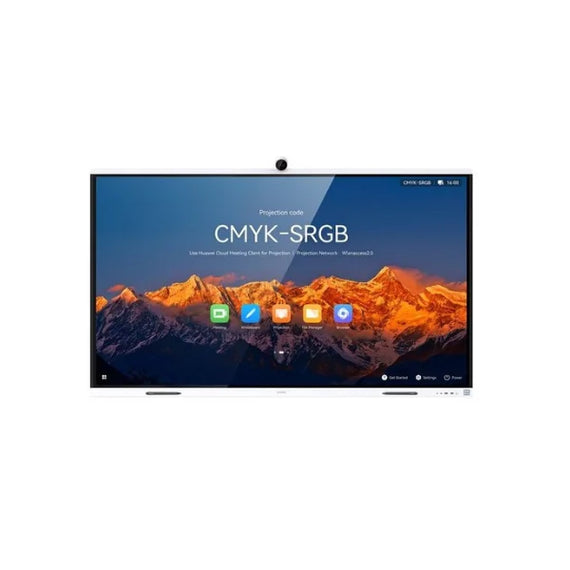 Huawei IdeaHub B2 65-Inch (IHB2-65PU) – Advanced 4K UHD Interactive Collaboration Display