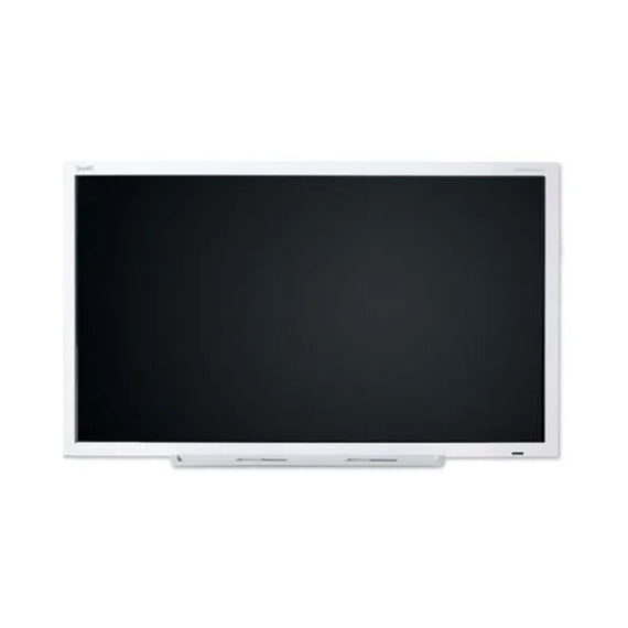 Smart Board 65" 4K Ultra HD Interactive Flat Panel – SPNL-6265-V2 with DViT Touch Technology