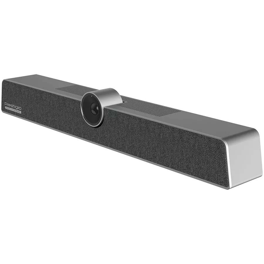 Prestigio Collaboration Bar Alpha Video Conferencing System