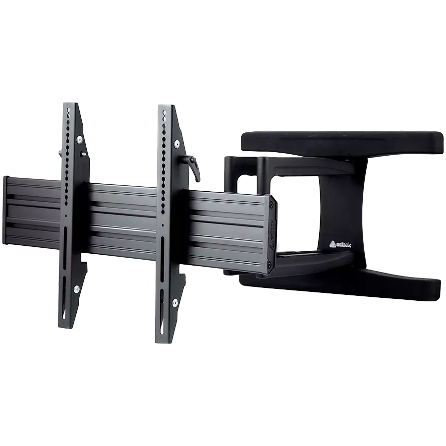 Prestigio EDBAK Double Swing Arm Wall Mount for 65-86" Screens - VSM654