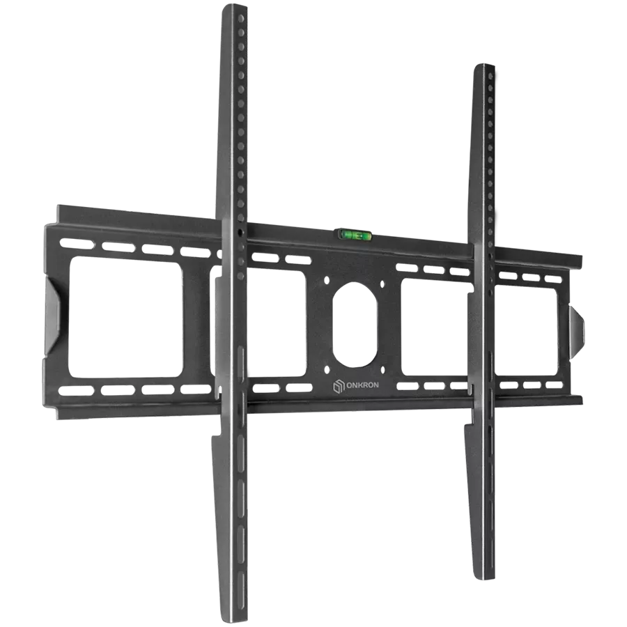 ONKRON WALL MOUNTING KIT FOR 55 TO 100-INCH FLAT PANEL TVS DIGITAL PANELS - UF4-B