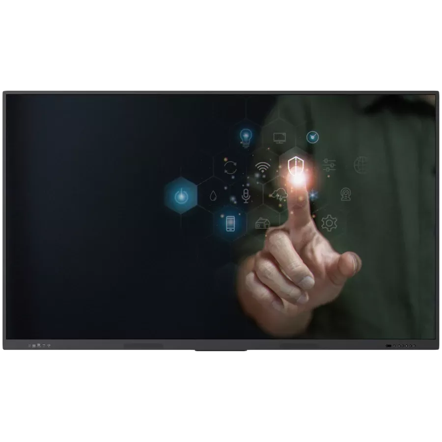 Prestigio Multiboard 75" – Light Series Gen 5 – (Model: PMB000L754)