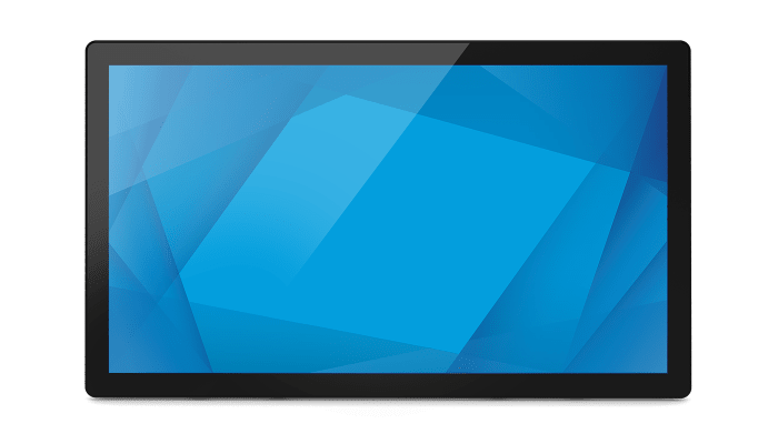 ELO 2494L 23.8" Open Frame Touchscreen TouchPro PCAP Zero Bezel (Worldwide)