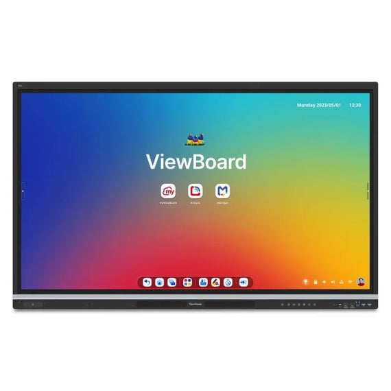 Viewsonic 55" 4K 16:9 Android EDLA ViewBoard interactive flat panel display
