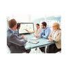 SHARP PN-40TC1 40” Interactive Touch Board – Compact & Powerful Collaboration Display