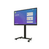OneScreen TL7 98" 4K Interactive Flat Panel – Ultra-Large Interactive Solution for Auditoriums, Enterprise Hubs