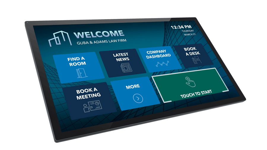 ELO 4304L 43" Interactive Display