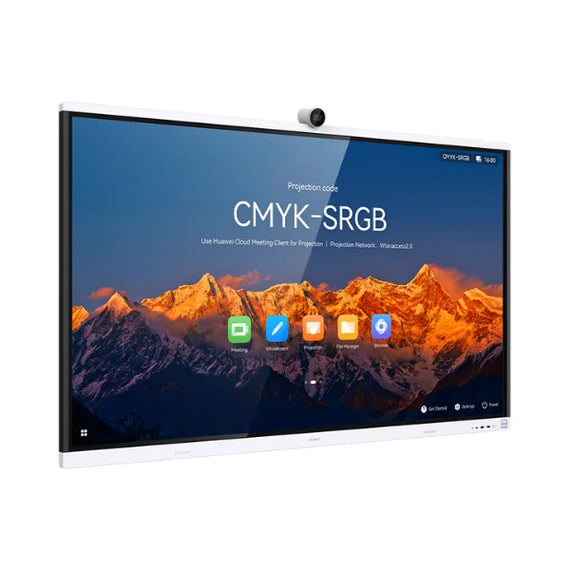 Huawei IdeaHub B2 65-Inch (IHB2-65PU) – Advanced 4K UHD Interactive Collaboration Display