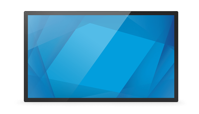 ELO 5054L 50" (4K) Interactive Display IR (clear with anti-friction)