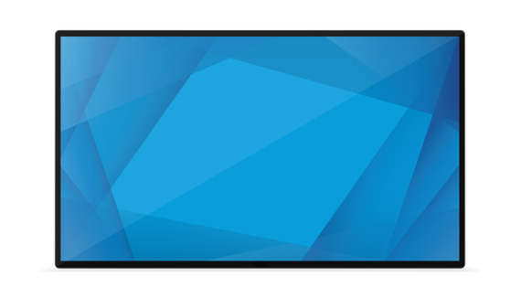 Elo 5553L - 55'' Interactive Digital Display Monitor