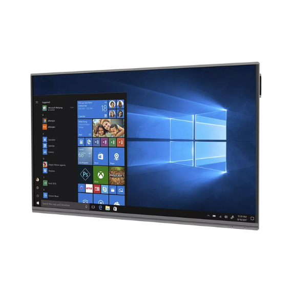 Prestigio PMB728L863 86" MultiBoard Interactive Display – Advanced Interactive Solution for Business & Education