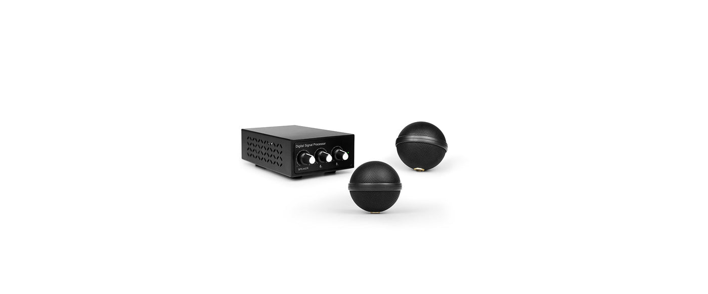 Angekis Ceiling Mic HD Signal Processor – ASP-C-02