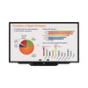 SHARP PN-80TC3 80” Full HD Interactive Display – High-Precision Touchscreen for Dynamic Collaboration