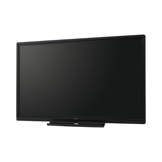 SHARP PN-60SC5 60” Full HD Interactive Display – Smart Collaboration with Edge LED Technology