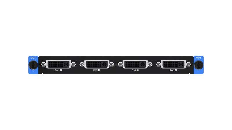 Hikvision DS-C66S-04DO Video Wall Output Board