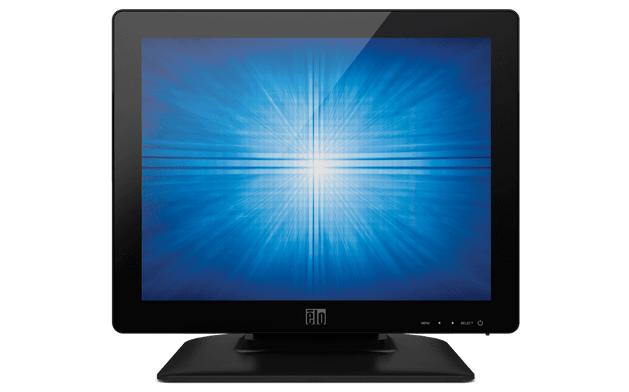 ELO Touch 15" Touchscreen Monitor – Model 1523L (SKU: E738607)