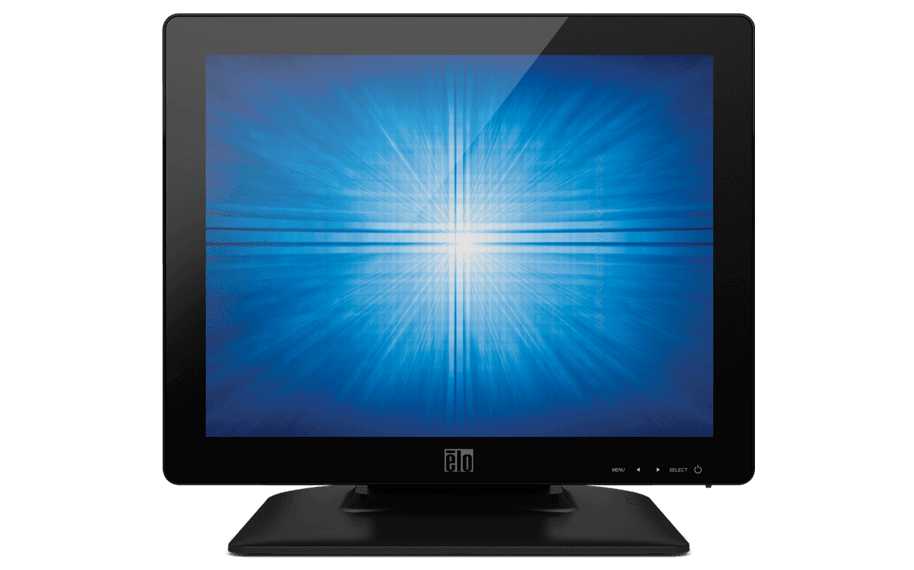 ELO Touch 15" Touchscreen Monitor – Model 1523L (SKU: E394454)