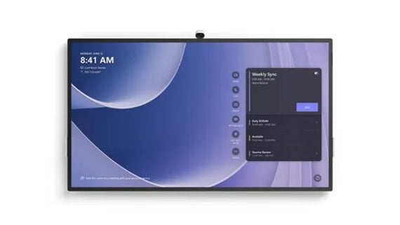 Microsoft Surface Hub 3 85-Inch Interactive Collaboration Display