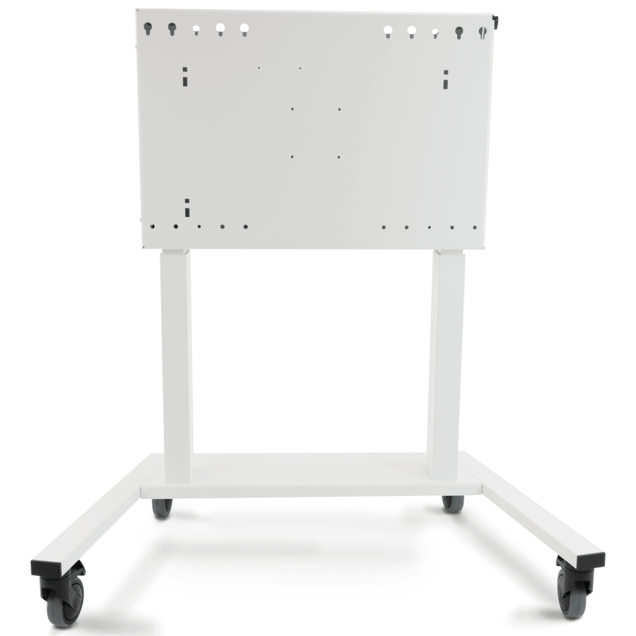 SMART electric height-adjustable mobile stand - FSE-400