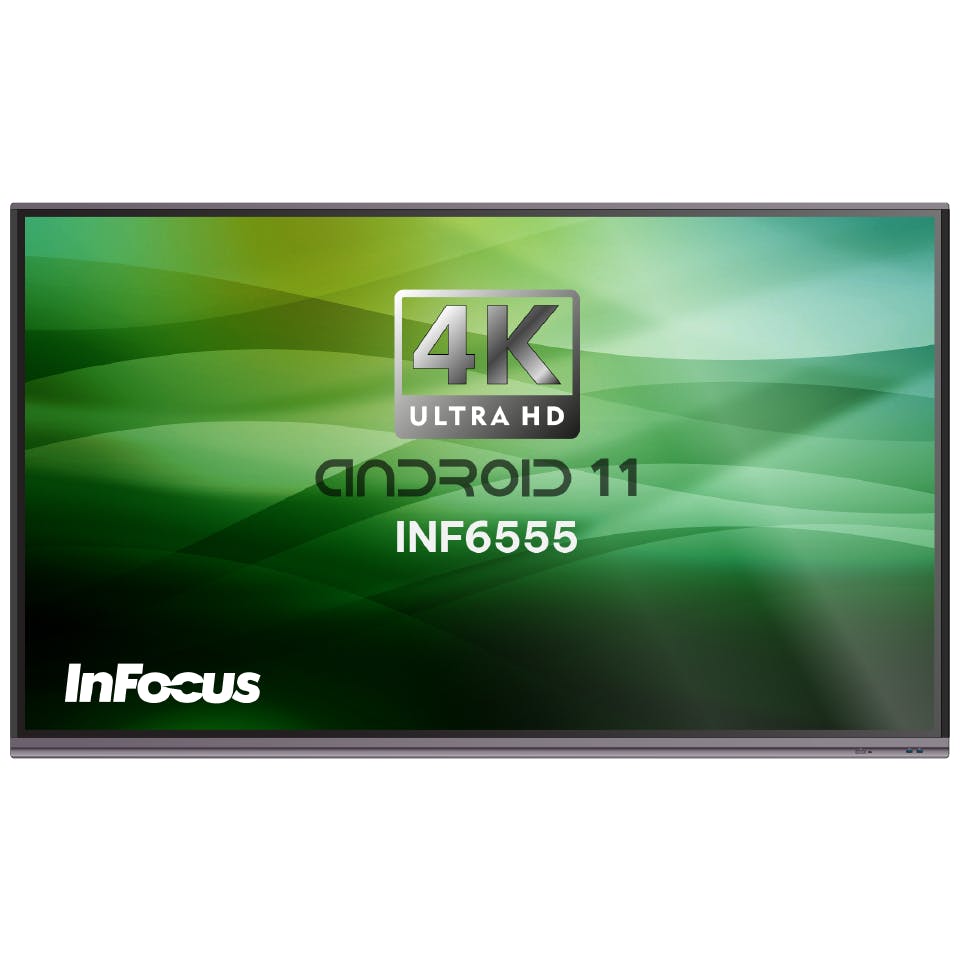 InFocus JTouch 55 Series 65 - (Model: INF6555)