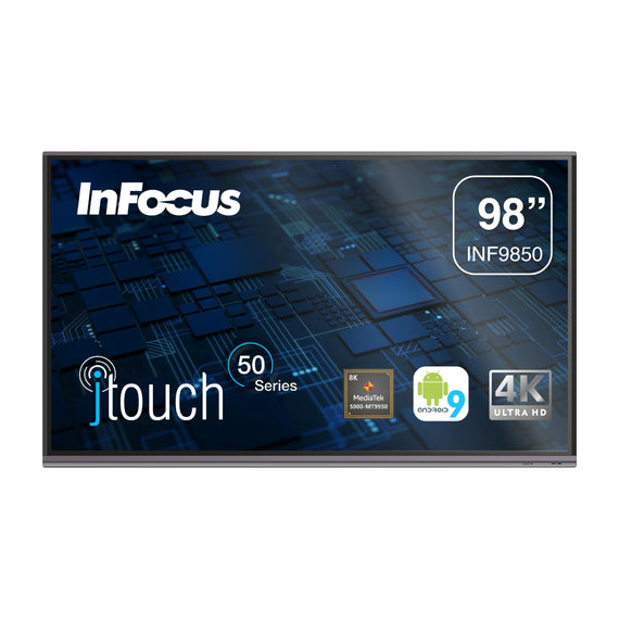 InFocus JTouch 50 Series 98 - (Model: INF9850 )