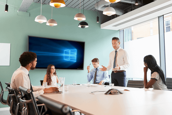 Newline 86" Naos+ Interactive Display