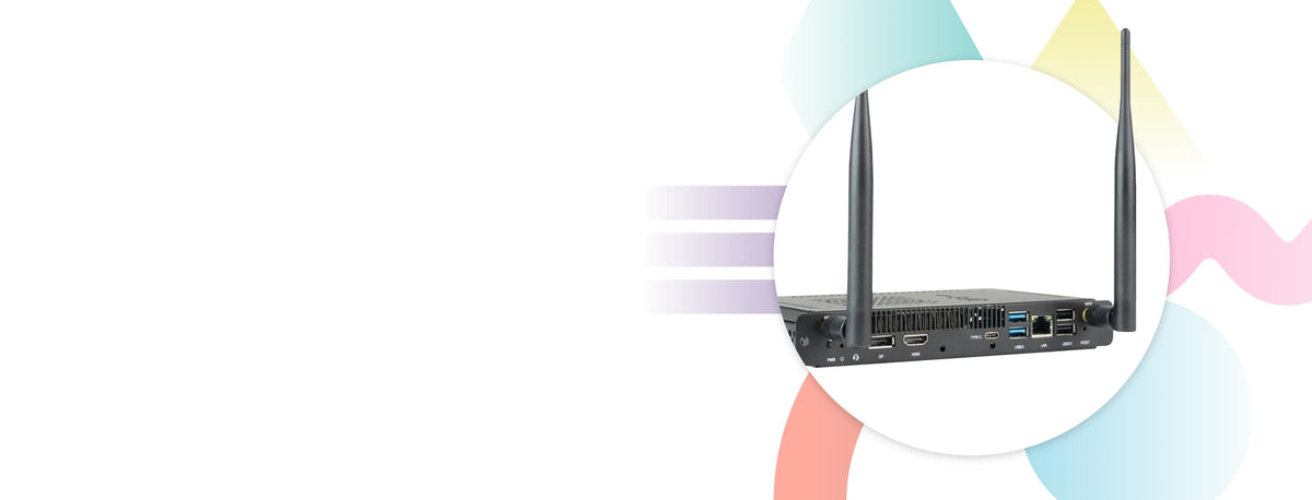 Clevertouch OPS i5 PC Module for interactive displays