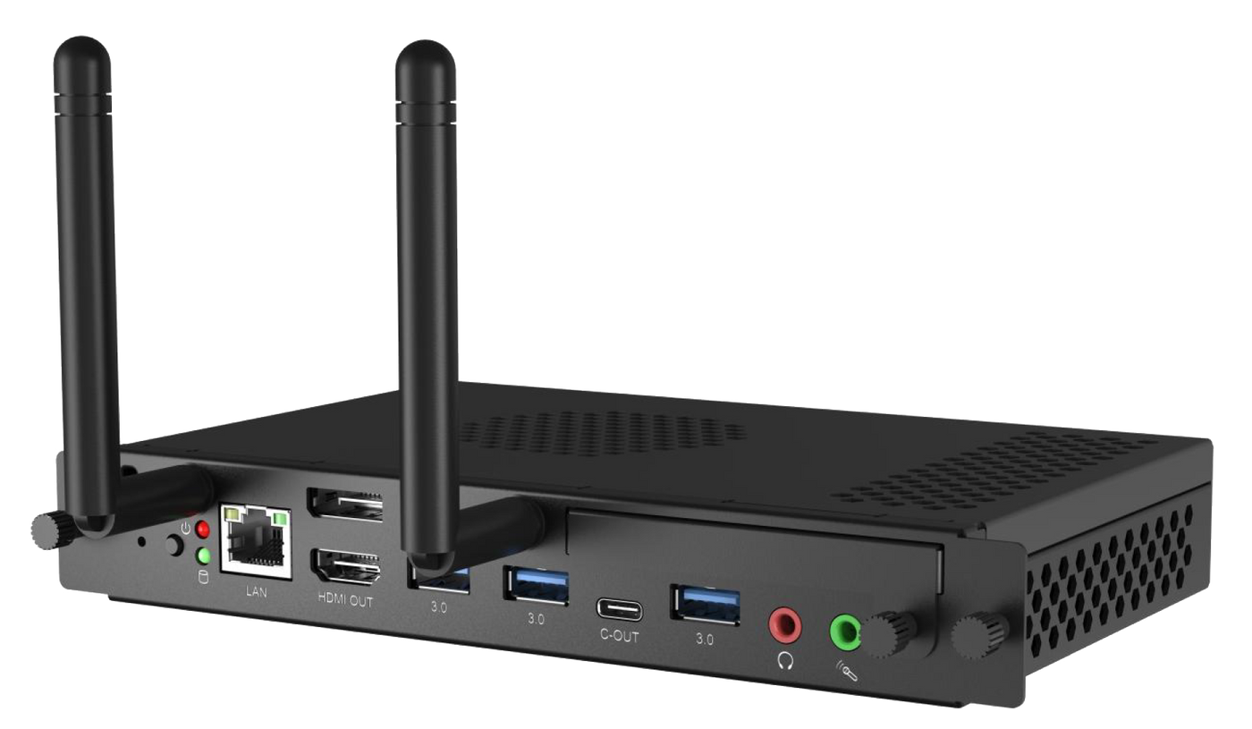 CleverTouch OPS PC i7 - 1521075