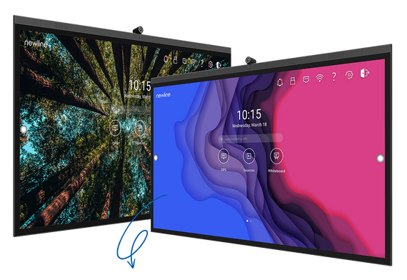 Newline 65" Vega Interactive Display