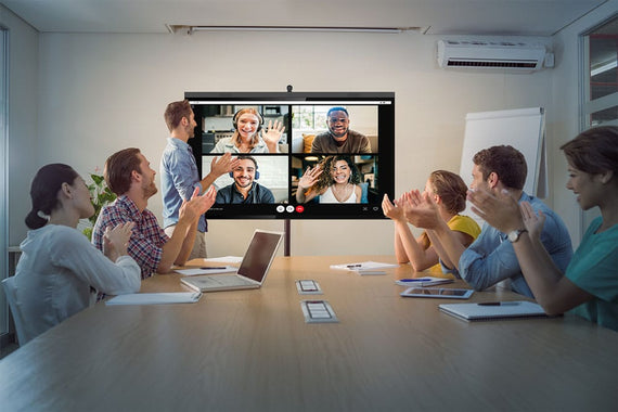 Newline 75" Vega Pro Interactive Display