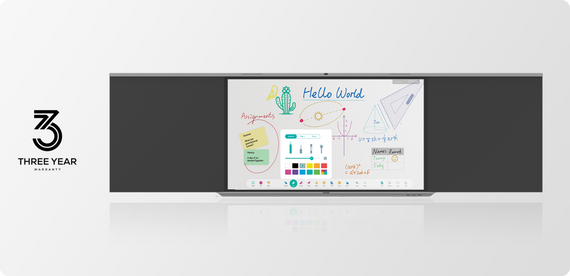 MAXHUB 86 inch Smart Blackboard Interactive Display – Model B8610