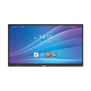 Hikvision 65” 4K UHD Interactive Touchscreen Display – Model DS-D5C65RB/B2L
