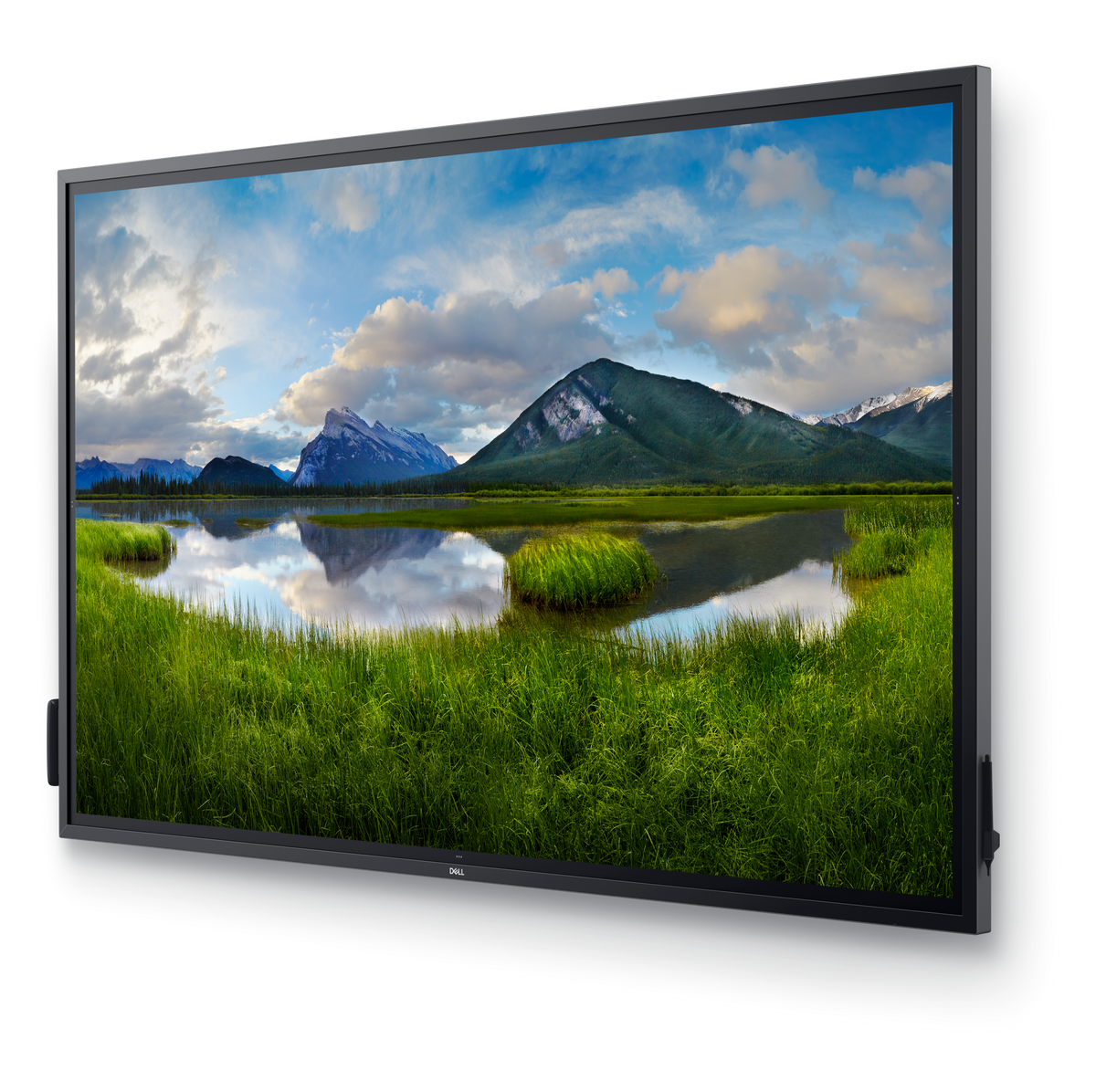 Dell C8621QT 86-inch Interactive Flat Panel display