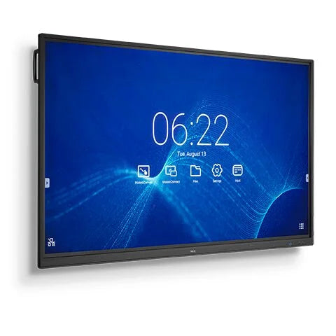 NEC MultiSync CB861Q 86” 4K UHD Interactive Display