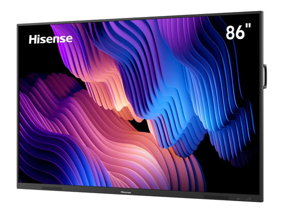 Hisense 86-Inch Advanced Interactive Display – 86WE3FE