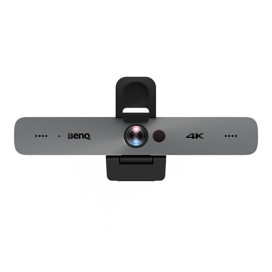 BenQ Zoom Certified Smart 4K Conference Camera - DVY32