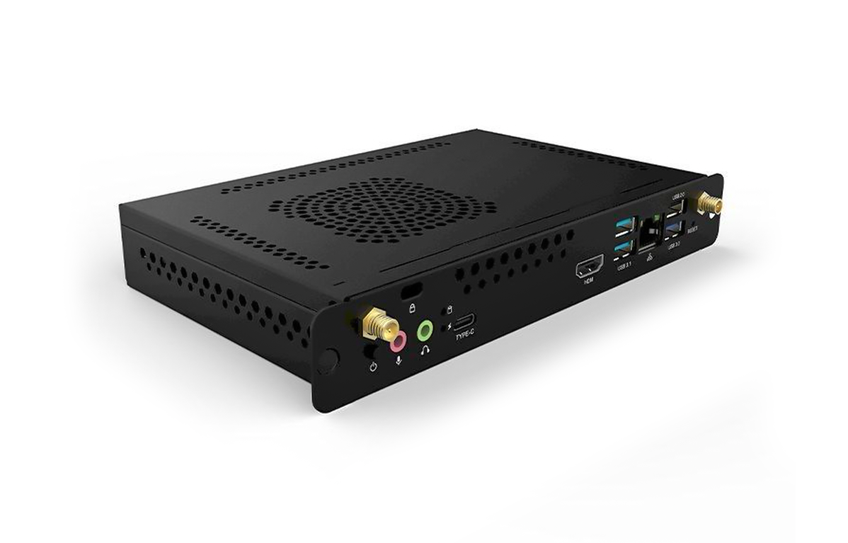 Specktron PC Modules CT-22XS OPS PC Module Intel Core i7 10th Gen 8GB ...