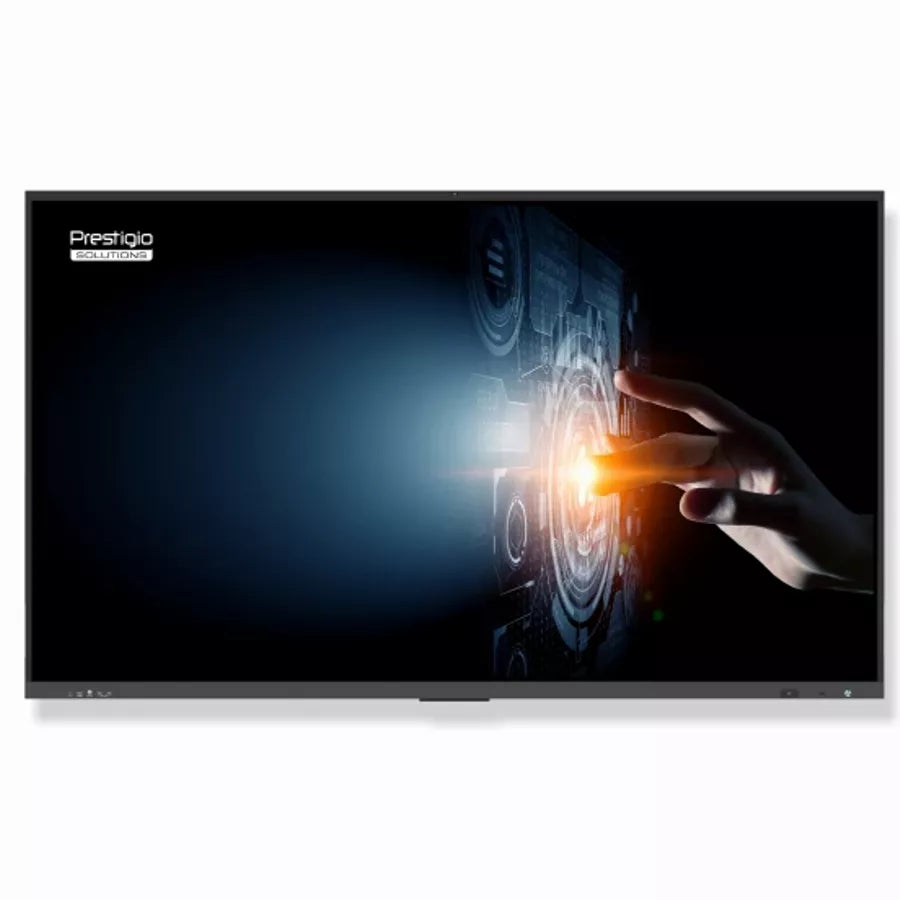 Prestigio Multiboard 75" – Light+ Series – (Model: PSMB068P750)