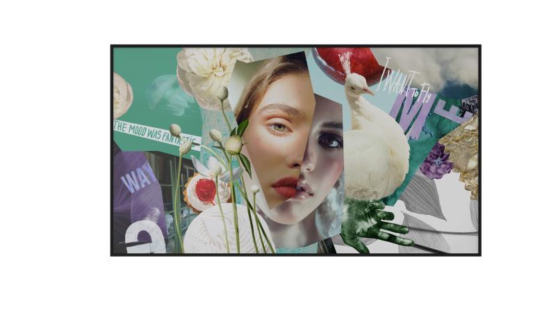 Hikvision DS-D6065UN-DL 65-inch Digital Signage Display