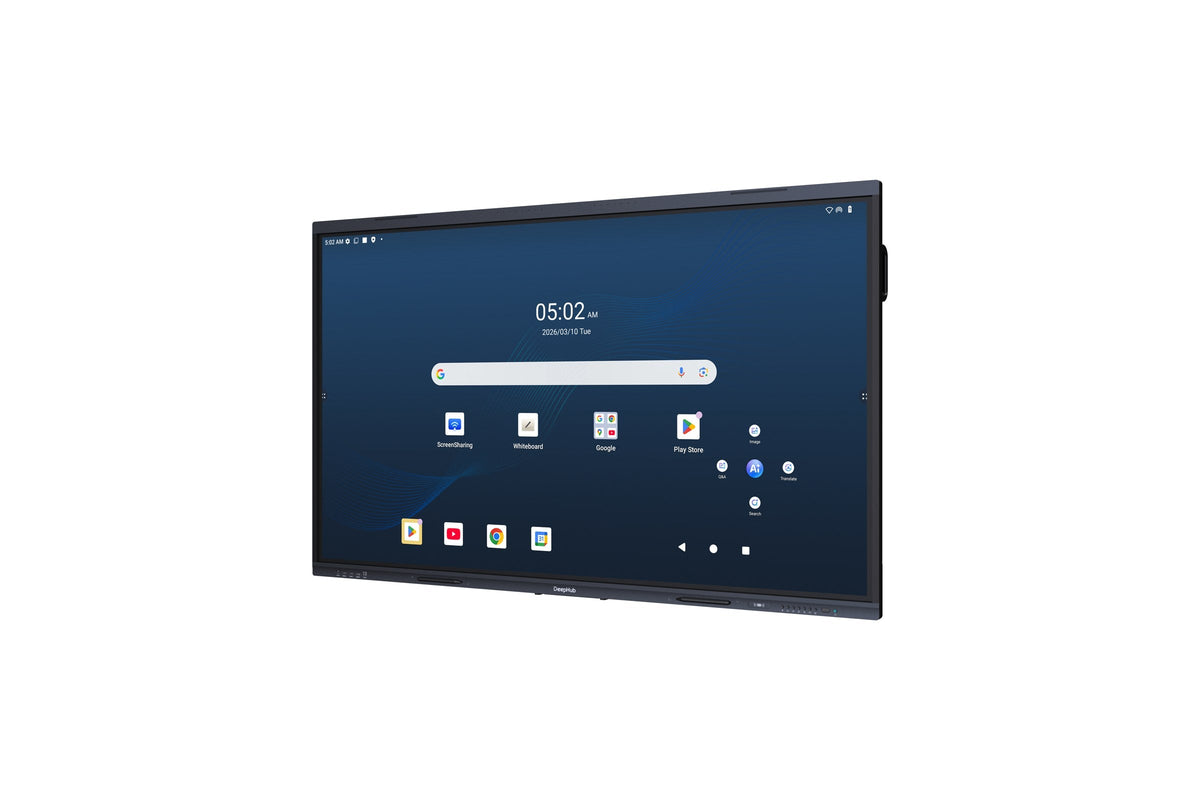 Dahua ST480 LPH86-ST480-U-S2 86-inch Interactive Flat Panel