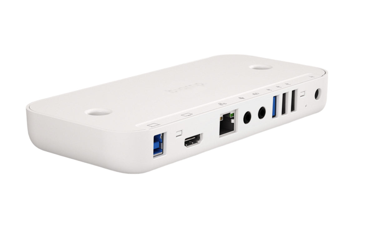 Biamp Devio SCR-10 conference room hub model 920-01876-00001