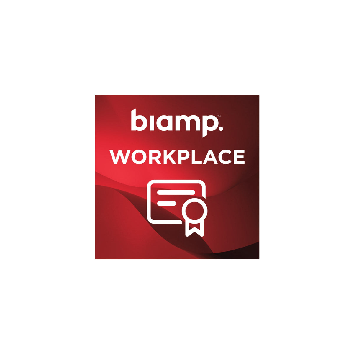 Biamp 900-02266 software license package