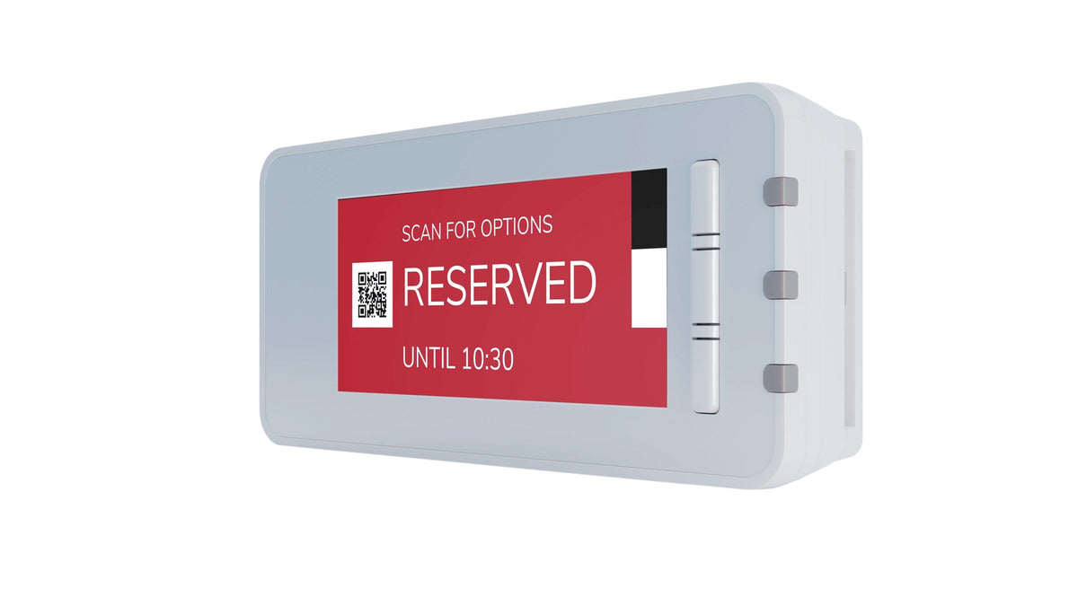IAdea WBP-160 desk booking panel