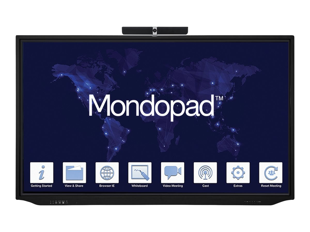 InFocus INF5522AG 55-inch interactive flat panel