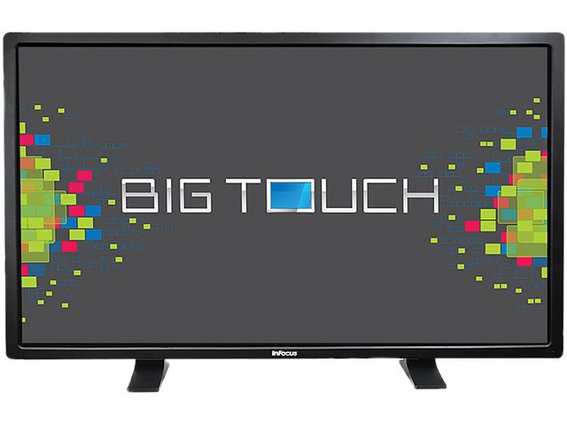 InFocus INF5711 57.5-inch Interactive Flat Panel